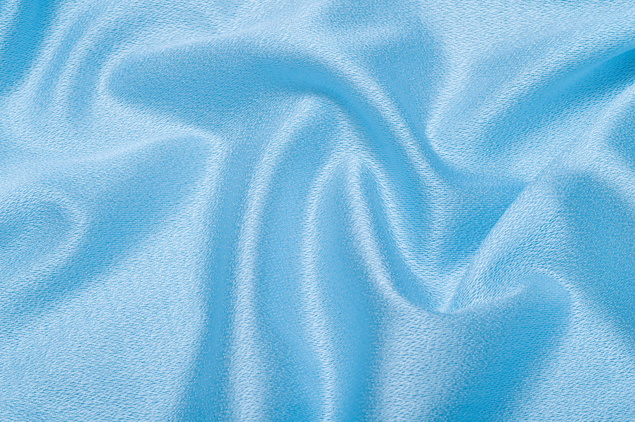 Blue Cloth Texture